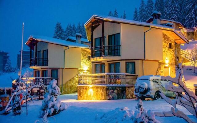 Отель Amampuri Village вид на фасад