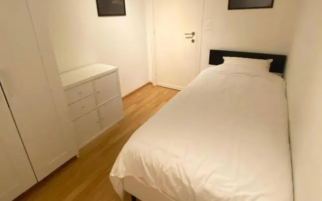 Cosy and Fully Equipped Apartment near Antwerp