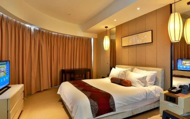 Hangzhou Bailisha Lakeside Hotel