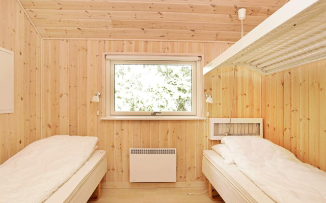 4 Star Holiday Home in Rodby