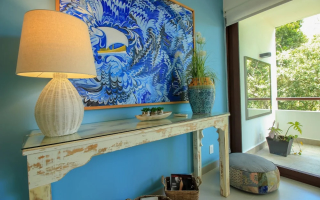 Exclusive Loft with Golf Course View & Pool facilities