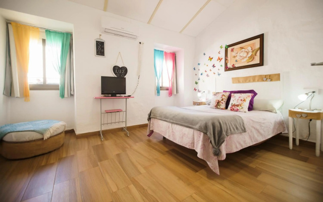Casa singular y con encanto