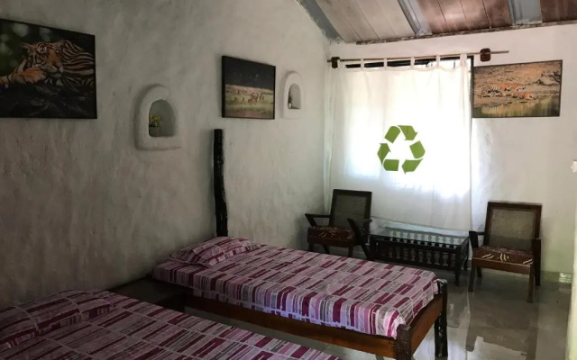 Kamp Kamouflage Kanha