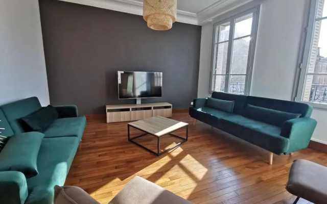 La Maison de Timothee 11 Couchages