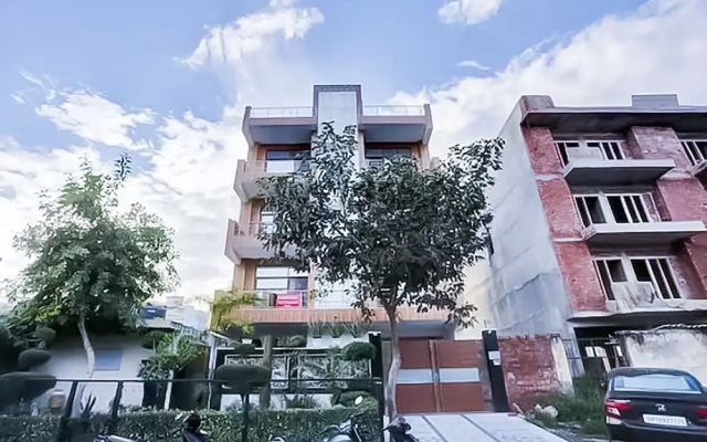 Roomshala 117 Shubham residency