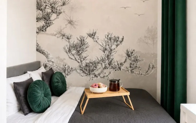 Lumina Cozy Apartment in Warsaw Centre