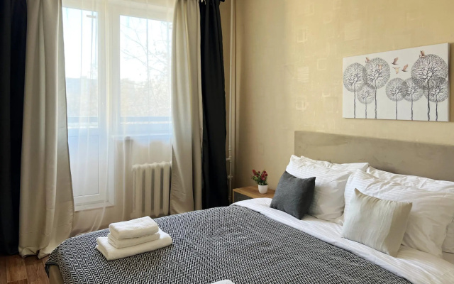 Your Place на улице Бестужевых 12
