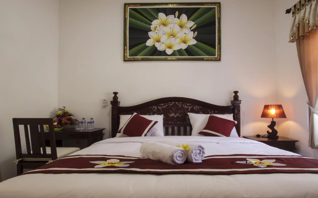 Frangipani Homestay