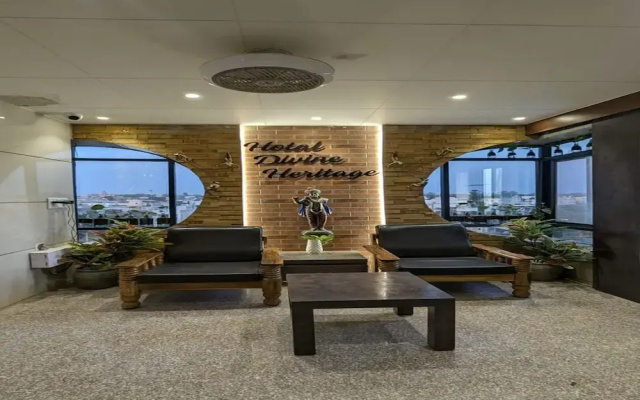 Hotel Divine Heritage
