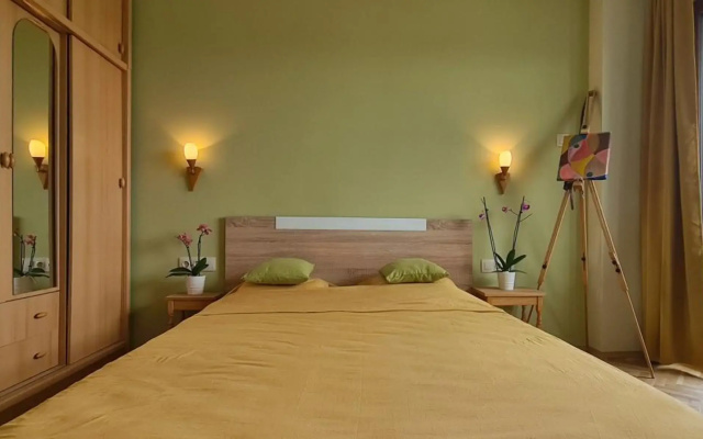 Panoramic and Spacious Flat near the City Centre