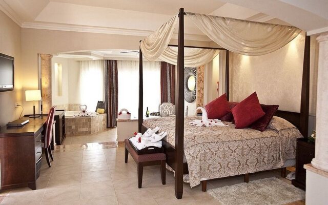 Отель Majestic Elegance Punta Cana - All Inclusive Доминикана, Пунта Кана - 9 отзывов об отеле, цены и фото номеров - забронировать отель Majestic Elegance Punta Cana - All Inclusive онлайн комната для гостей