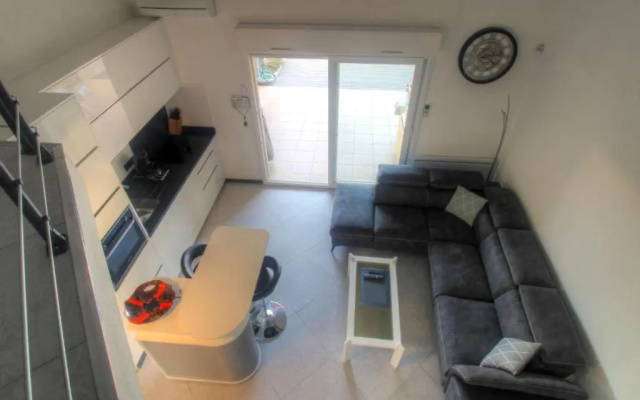 Appartement Cap d'Agde, 3 pièces, 4 personnes - FR-1-607-118