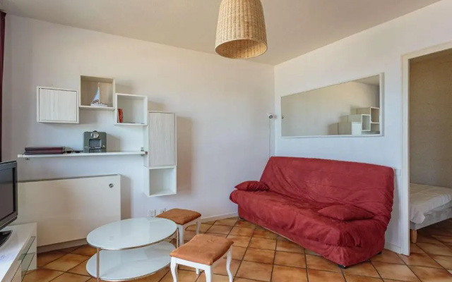 Appartement Hendaye, 1 pièce, 4 personnes - FR-1-2-406