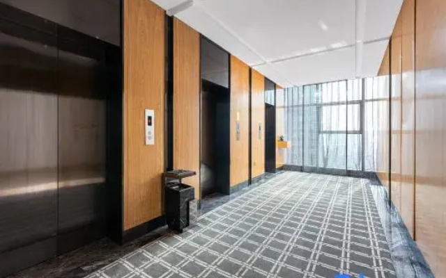 Hotel Conrab (Ganzhou Wanxiang)