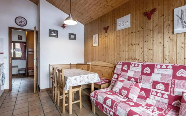 Appartement La Clusaz, 2 pièces, 4 personnes - FR-1-304-85