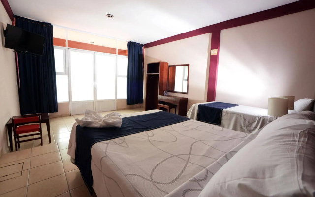 Hotel Terraza San Pedrito