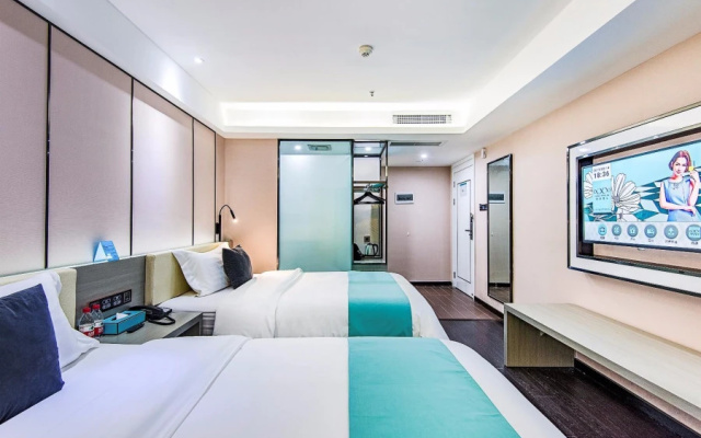 Xana Lite Hotel (Chengdu Shuangliu Airport Haibincheng)