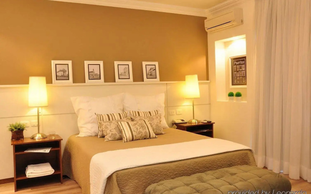 Planalto Select Hotel Ponta Grossa