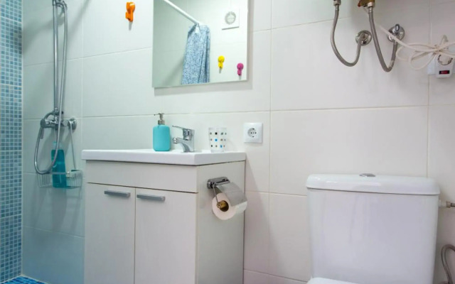 Apartment near City of Arts