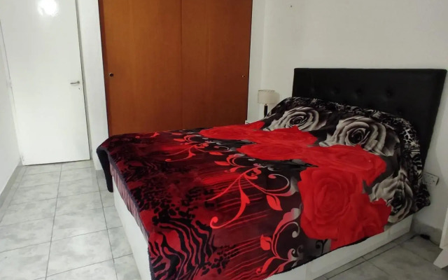 3 amb amoblado Parque Lezama