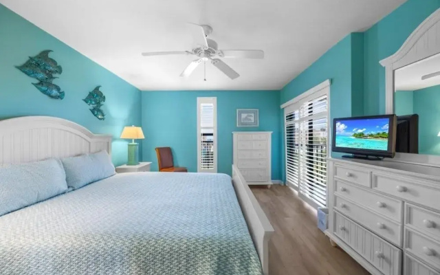 Sandpebble 3f 2 Bedroom Condo
