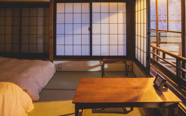 Arima Onsen Abrigo