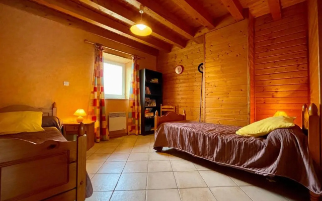 Gîte Saint-Maurice-de-Lignon, 3 pièces, 4 personnes - FR-1-582-174