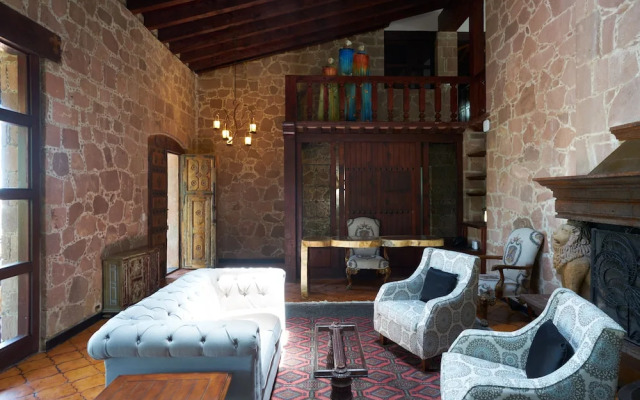 Cascadas Boutique Hotel