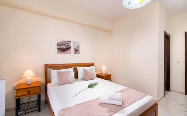 Kentrikon Rooms