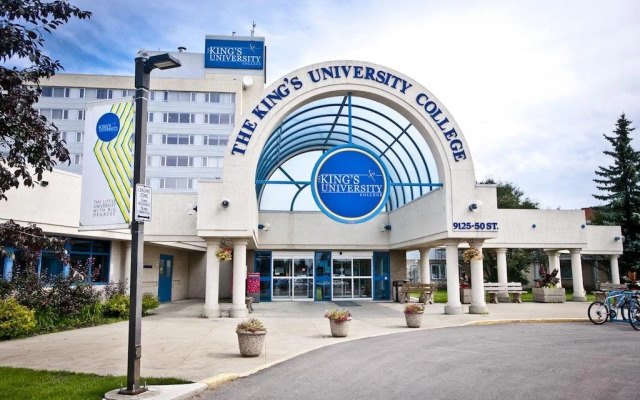 The King's University