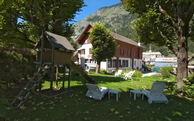 Hotel Les Touristes