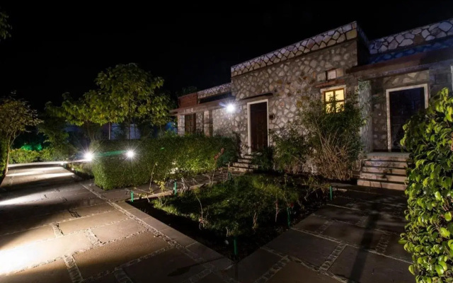 Hotel Tiger Kingdom