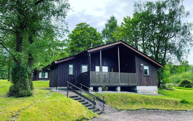 Cherry tree Lodge