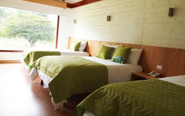 Hosteria Totoral