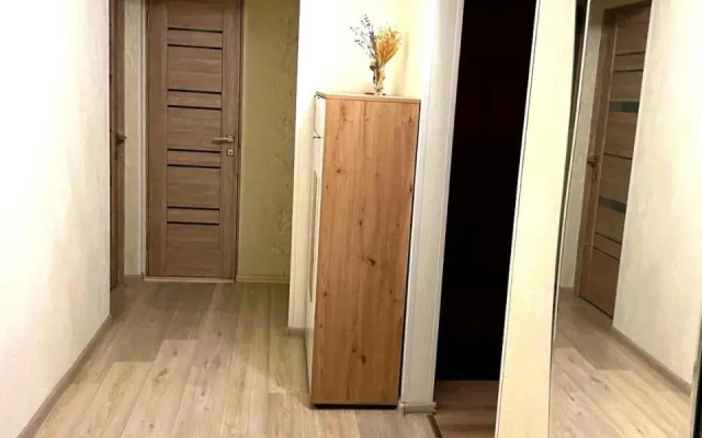 Возле центра