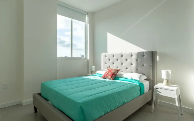 The Outpost Miami Apartments