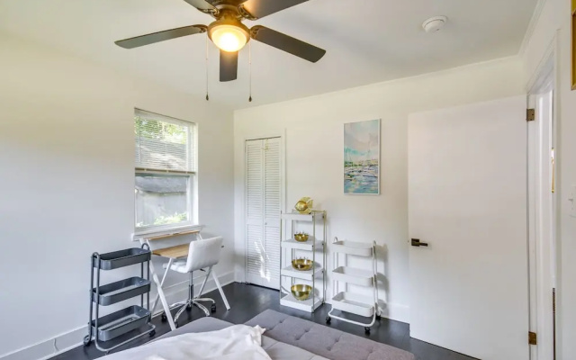 Modern Augusta Home: Close to Downtown!