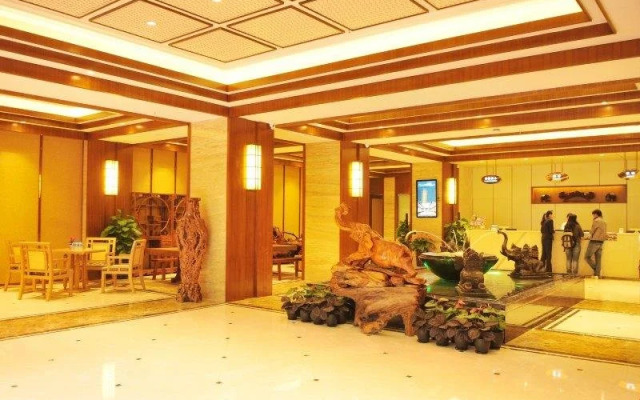 Xishuangbanna Harbour Side International Hotel