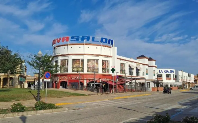 Unifamiliar 3 D.Novo Sancti Petri