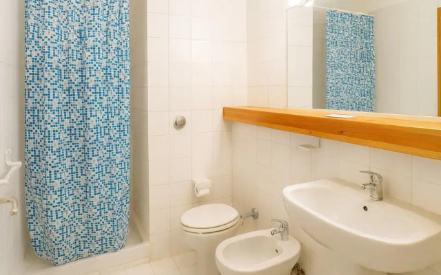Apartment in Cugnana Verde With Garden