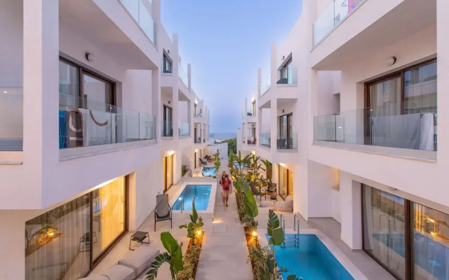 Mika Villas & Suites