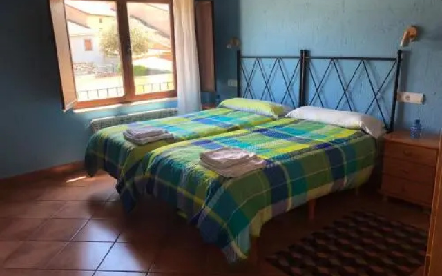 Hotel CTR San Baudelio