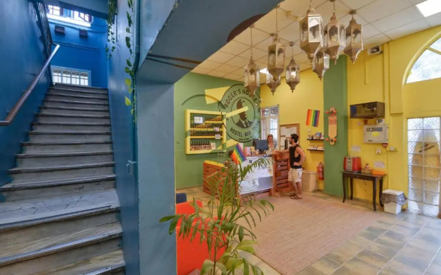 Roger's House Tel Aviv - Hostel
