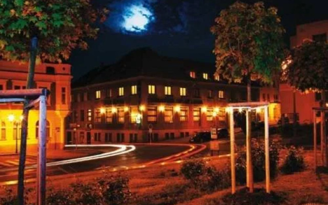 Hotel Zelený Strom