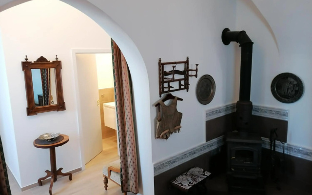 Gothic House Apartments