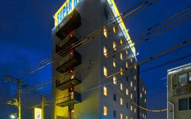 Super Hotel Chiba Ichihara Open September 29Th