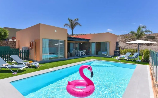 Salobre Golf Villas