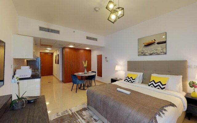 Lux BnB Park Towers DIFC 2