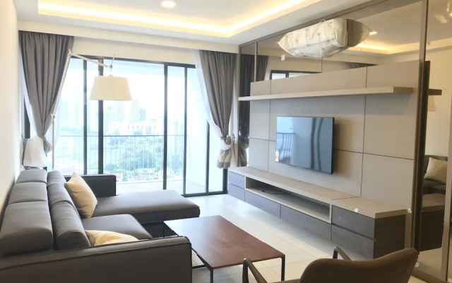 The Landmark Penthouse Luxury Condo by Casa Accommodation