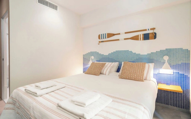 Cabanyal Rooms by VLC Host
